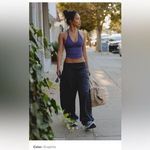 FP Movement All Clear V-Neck Cami Size XL, NWT.